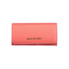 Valentino Bags Pink Polyethylene Wallet