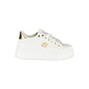 Laura Biagiotti White Synthetic Women Sneaker