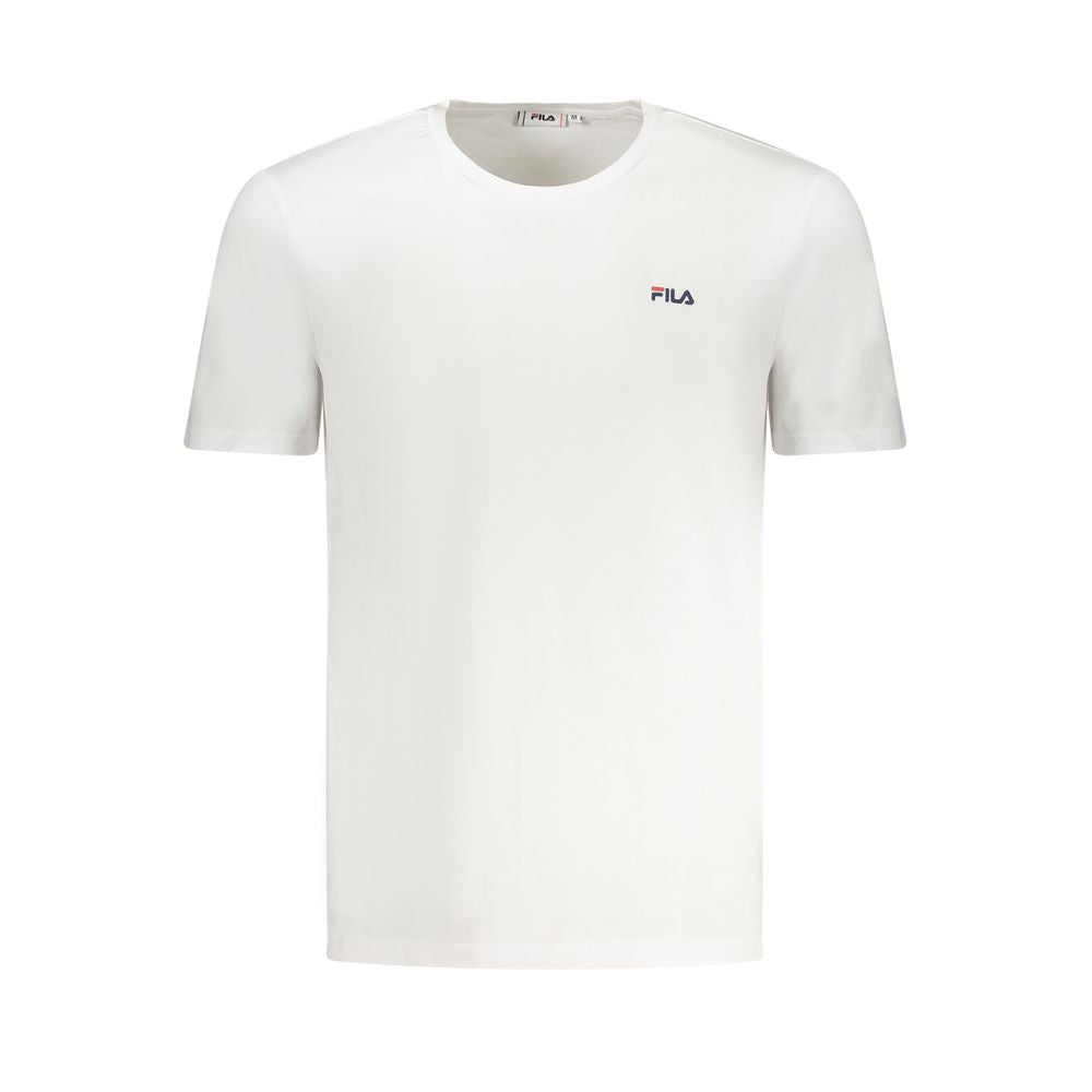 Tricou Fila albastru din bumbac