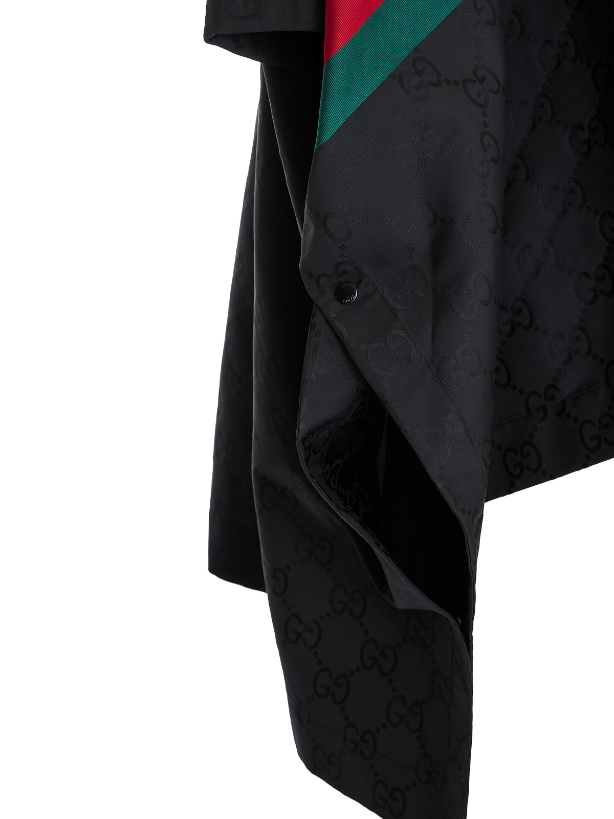 Palton Gucci GG Jacquard Nylon