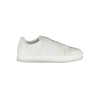 Calvin Klein White Leather Women Sneaker
