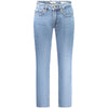 Guess Jeans Blue Cotton Men Jeans
