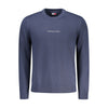 Tommy Hilfiger Blue Polyester Men Sweater
