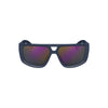 Calvin Klein Blue Plastic Men Sunglasses