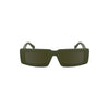 Calvin Klein Green Bio-Based Fabric Women Sunglasses