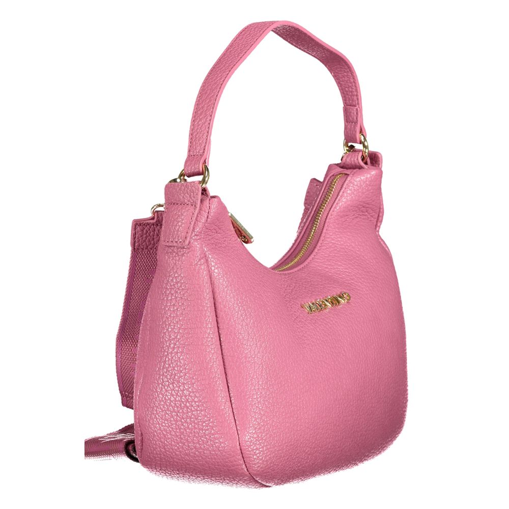 Mario Valentino Pink Polyethylene Women Handbag