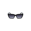 Liu Jo Black Bio Injected Women Sunglass