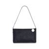 Stella McCartney Black Polyethylene Shoulder Bag