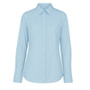 Made in Italy Blue Cotton Shirt