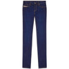 Diesel Blue Cotton Men Jeans