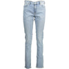 Gant Blue Organic Cotton Women Jeans