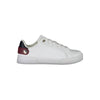 Pantofi sport Tommy Hilfiger din polietilenă albă pentru femei