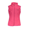Scuola Nautica Pink Polyester Women Jacket