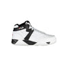 Teniși sport Fila High-Top cu șireturi și detalii contrastante
