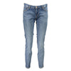 Guess Jeans Blue Organic Cotton Women Jeans