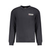 Napapijri Black Cotton Men Sweater