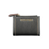 Mario Valentino Black Polyethylene Women Wallet