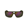 Calvin Klein Green Plastic Men Sunglass