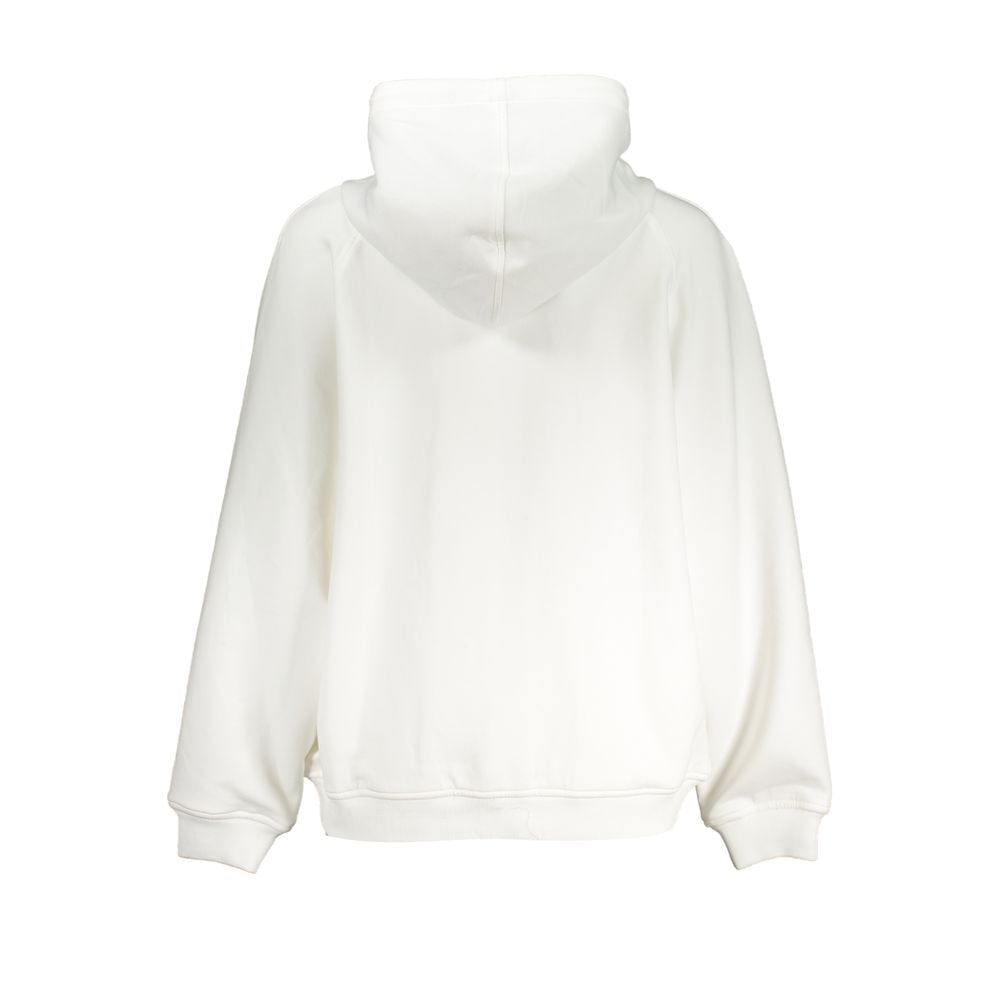 K-WAY White Polyester Women Sweater
