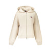 Tommy Hilfiger Beige Cotton Women Sweater