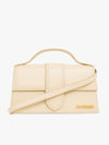 Jacquemus Le Grand Bambino Beige Bag