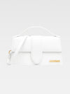 Jacquemus Le Grand Bambino White Bag