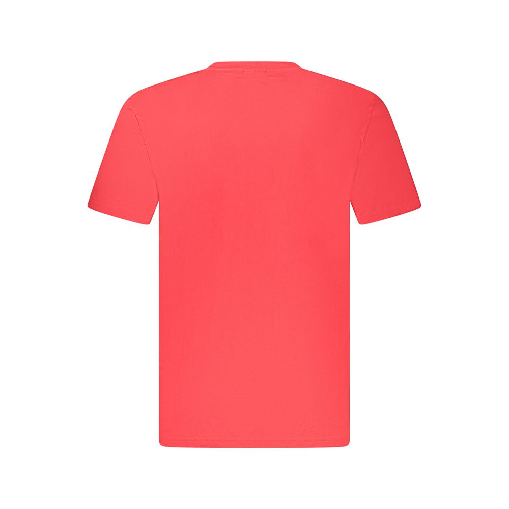 Tricou Fila roșu din bumbac