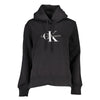 Calvin Klein Black Cotton Women Sweater