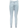 Tommy Hilfiger Blue Cotton Women Jeans