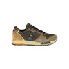 Tenis Blauer verde din poliester