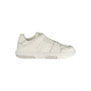 Tommy Hilfiger White Leather Men Sneaker