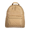 Mario Valentino Beige Polyethylene Women Backpack