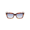 Liu Jo Brown Acetate Women Sunglasses