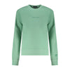 North Sails Green Cotton Women Sweater