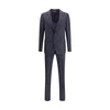 Dolce & Gabbana Virgin wool-silk blend Suit