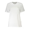 Patrizia Pepe White Cotton Women Top
