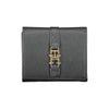 Tommy Hilfiger Black Polyethylene Wallet