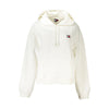 Tommy Hilfiger White Cotton Women Sweater