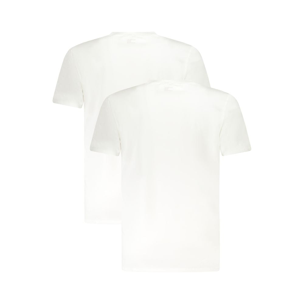 Tricou lenjerie intimă pentru bărbați Tommy Hilfiger, alb, din bumbac