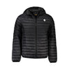 Cavalli Class Black Polyamide Men's Jacket
