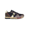 Pantofi sport Blauer Sleek Blue cu accente contrastante