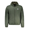 North Sails Green Polyamide Men Jacket