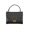 Coccinelle Black Leather Women Handbag