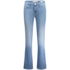 Guess Jeans Blue Cotton Women Jeans