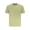 K-WAY Green Cotton T-Shirt