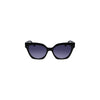 Liu Jo Black Bio Injected Women Sunglasses