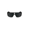 Calvin Klein Black Plastic Men Sunglasses