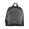 Mario Valentino Black Polyethylene Backpack