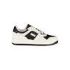 Tommy Hilfiger White Leather Mens Sneaker