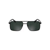 Calvin Klein Black Metal Men Sunglass